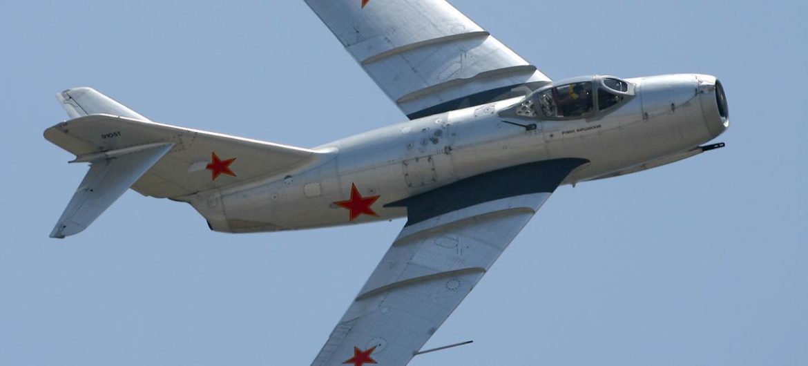 MiG-15